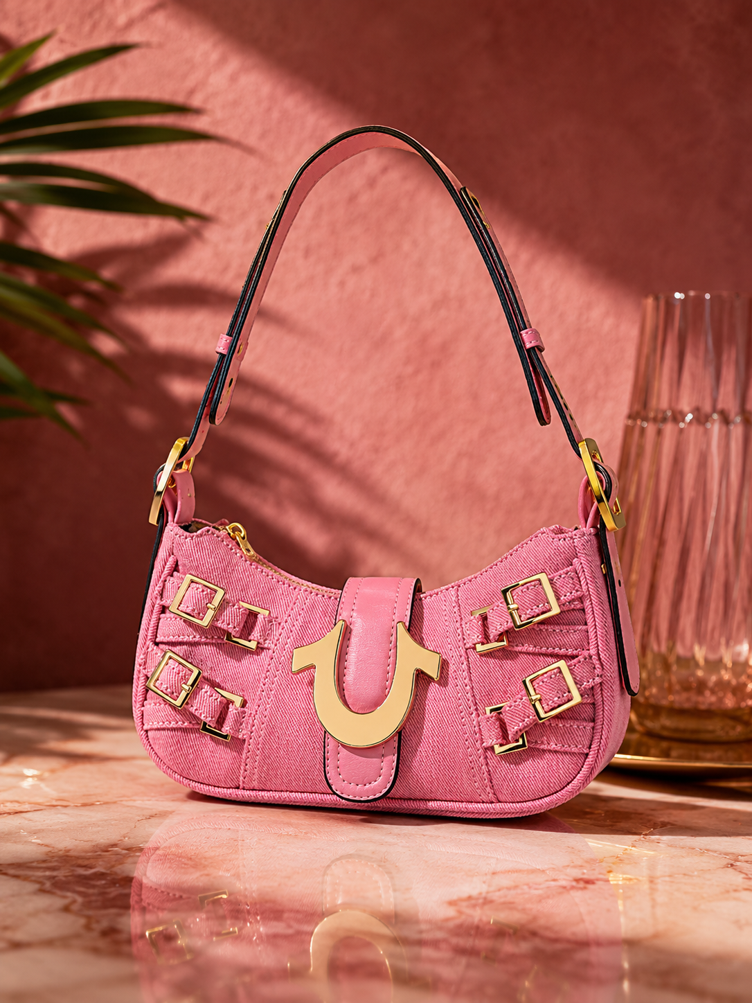 Ways to Style Pretty in Pink Handbag preview